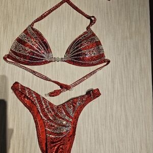 Figure/Physique Competition Suit